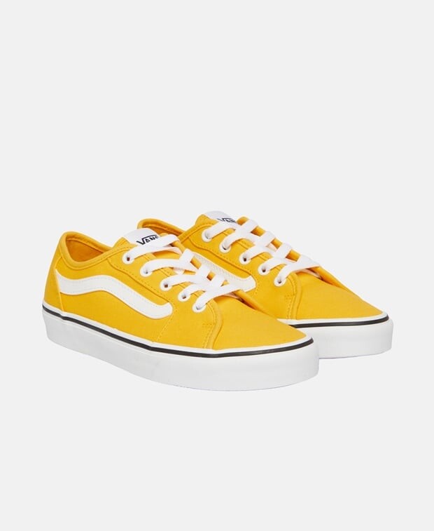 

Кроссовки Vans, желтый