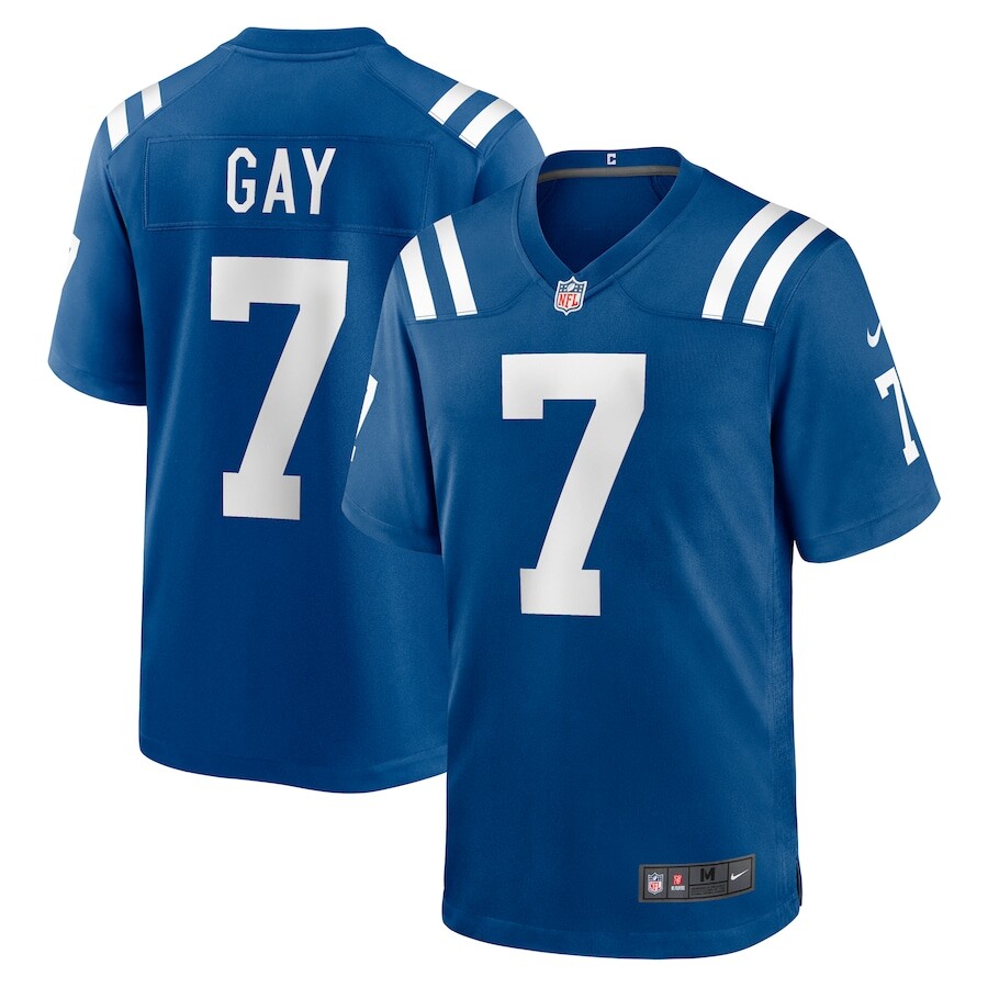 

Джерси Nike Indianapolis Colts, роял