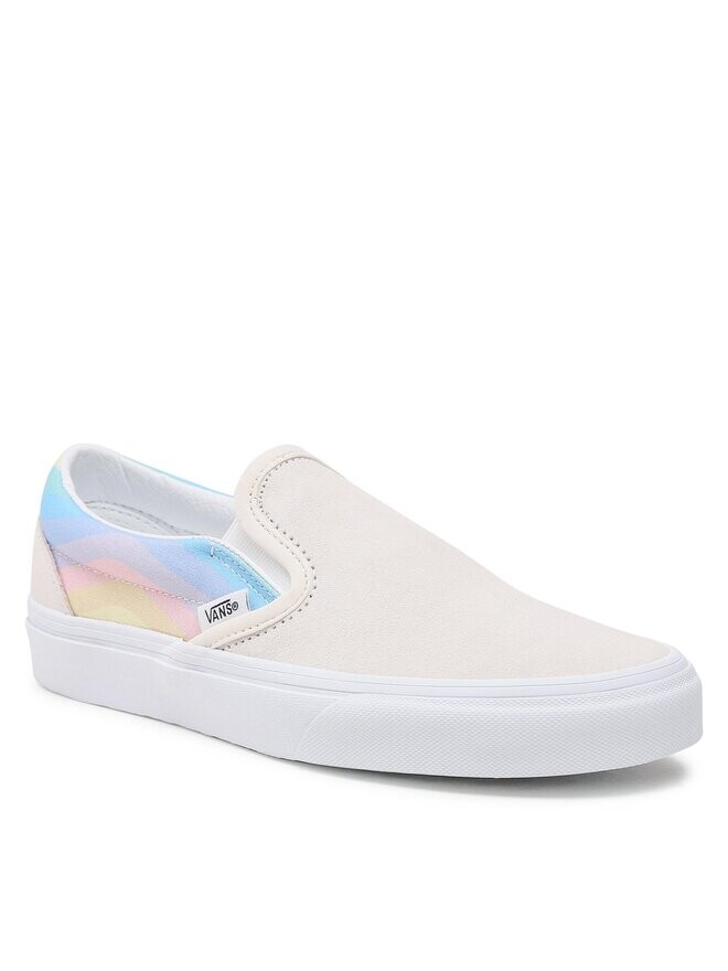 

Кроссовки Vans, бежевый