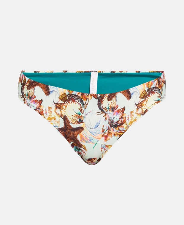 

Двусторонние брюки бикини Cosita Linda, зеленый