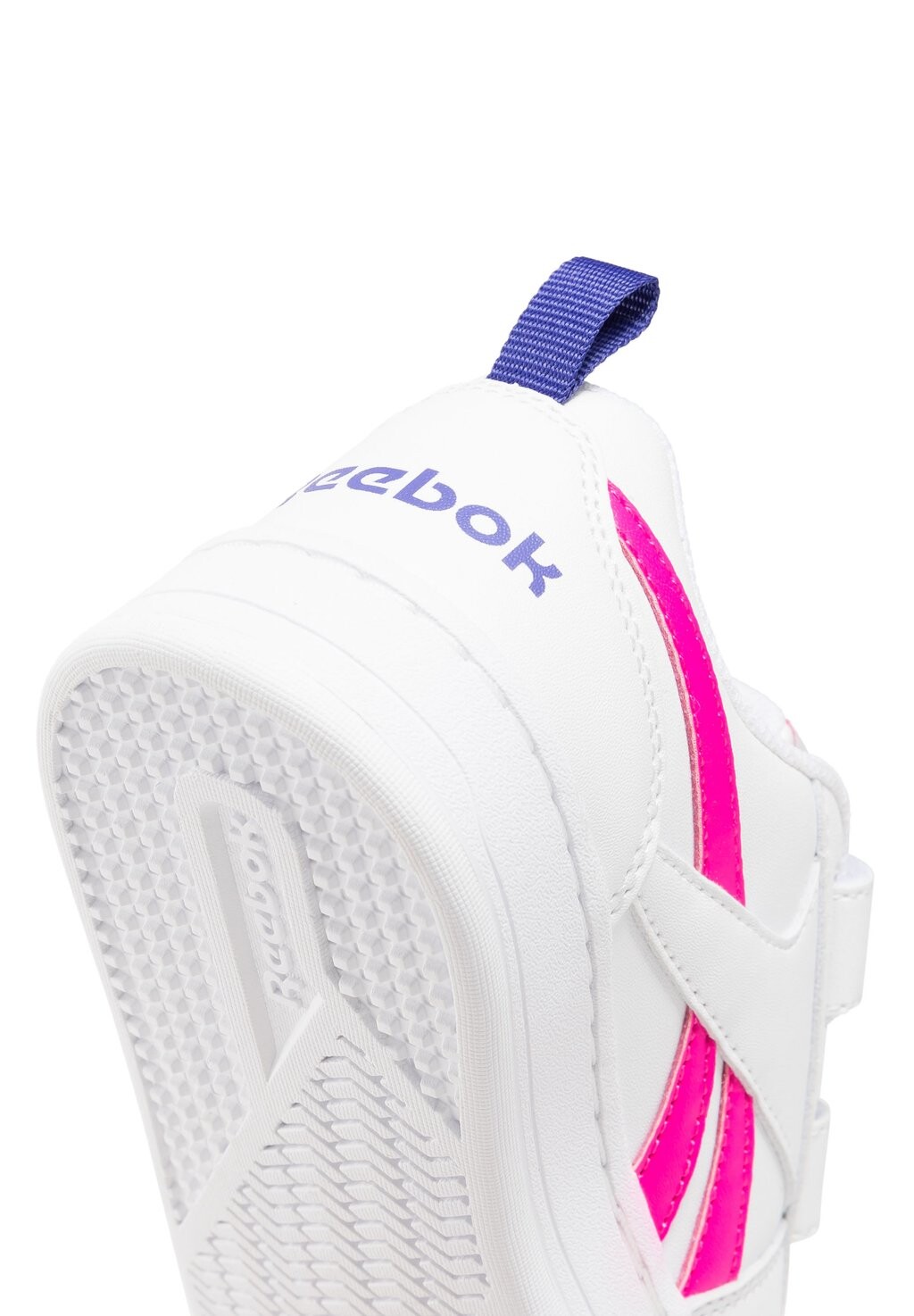 

Обувь для первых шагов ROYAL PRIME Reebok Classic, белый