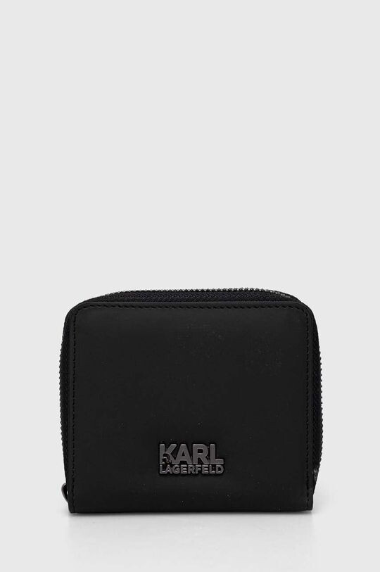 

Кошелек Karl Lagerfeld, черный