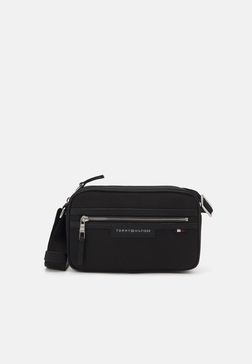 

Сумка Tommy Hilfiger URBAN REPREVE REPORTER UNISEX, черный