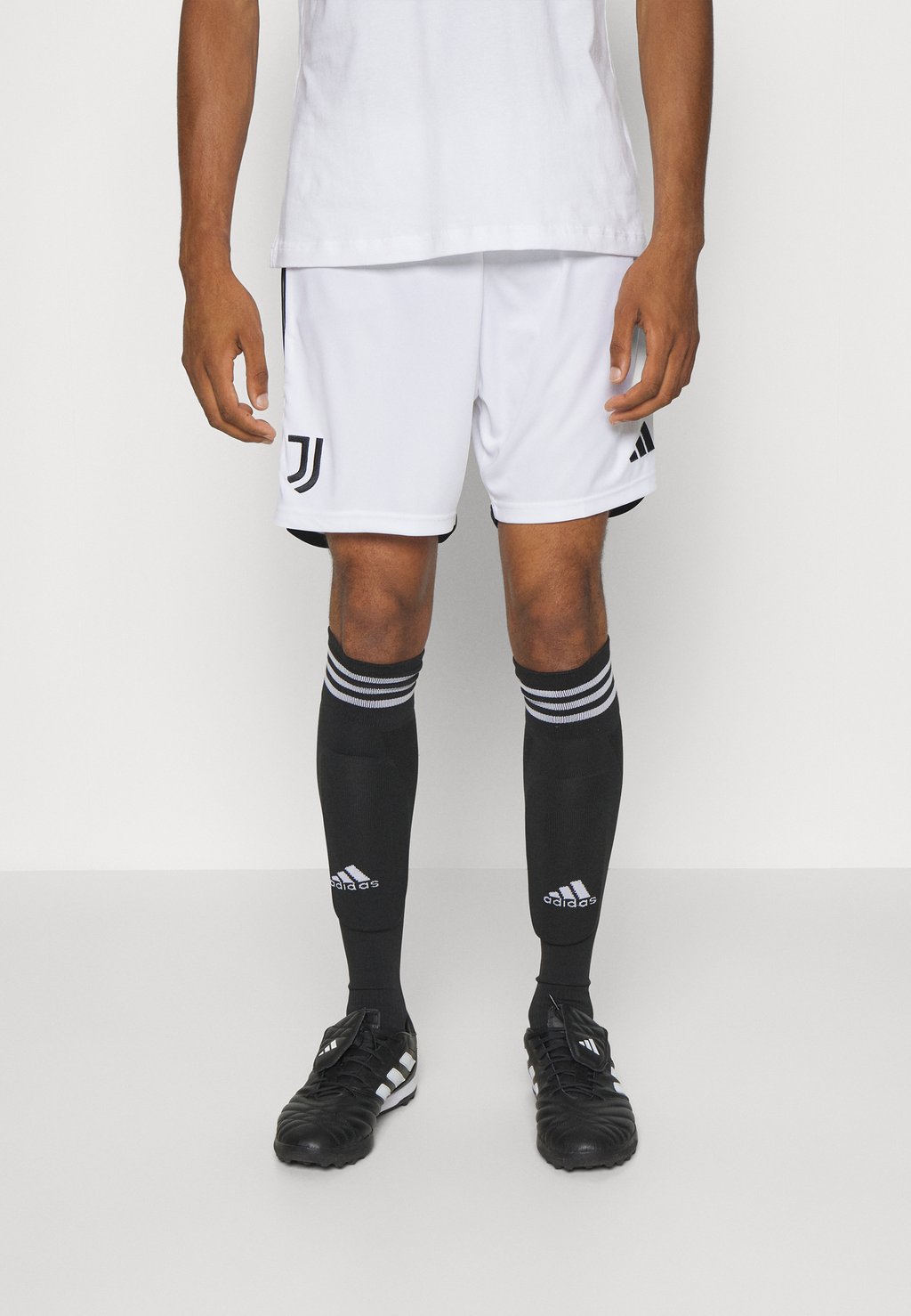 Спортивные шорты Juventus Turin Away Adidas, белый