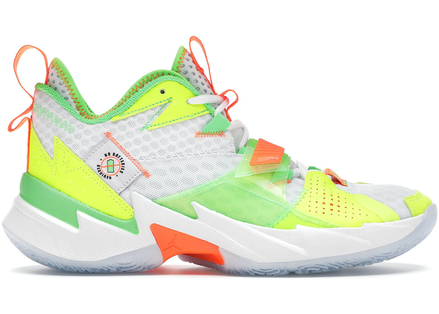 

Кроссовки Nike Air Jordan Why Not Zer0.3 Splash Zone