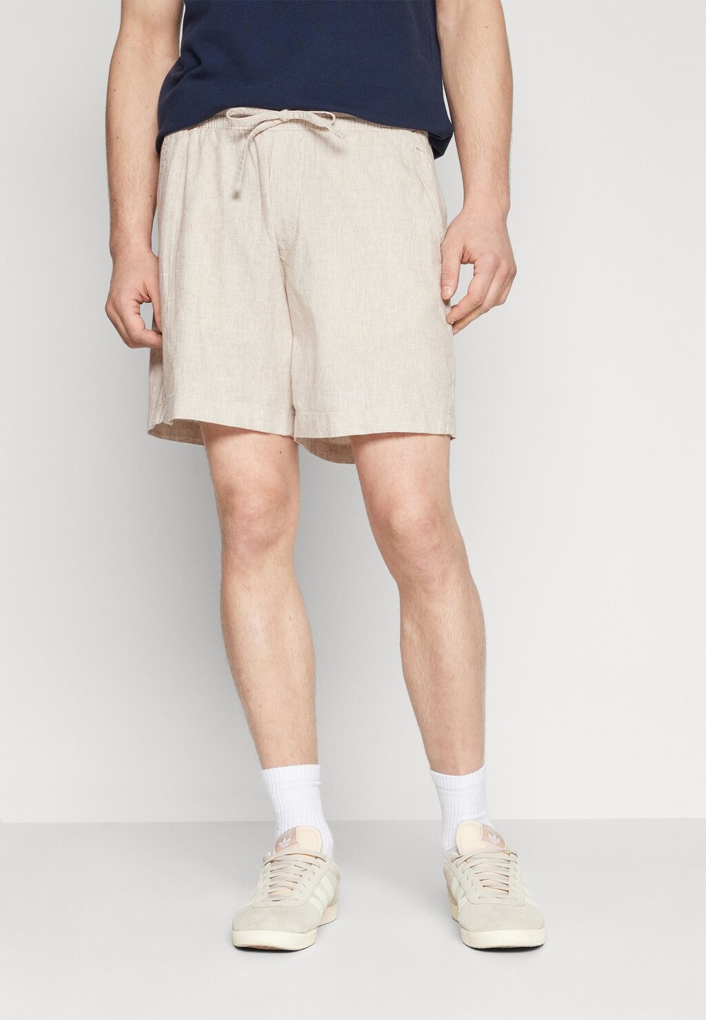 

Шорты PULL-ON SHORT NATURAL Abercrombie & Fitch, цвет natural