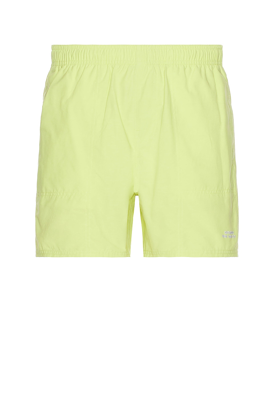 

Шорты SATURDAYS NYC Talley Swim Short, цвет Daiquiri