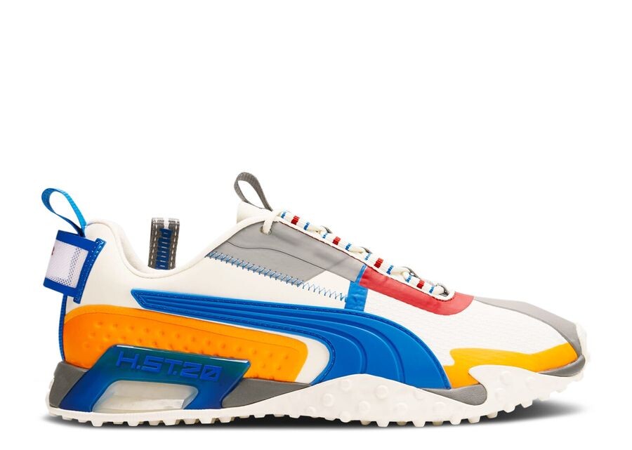 

Кроссовки Puma H.ST.20 Kit 2, цвет Future Blue Orange Glow