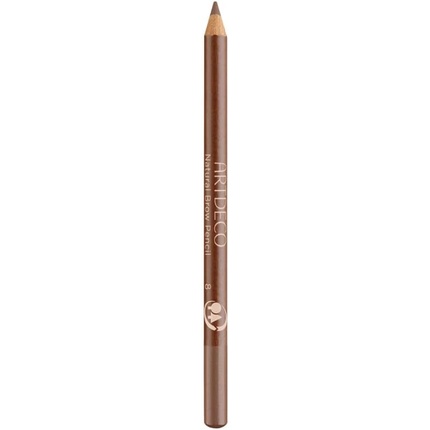 ARTDECO Natural Brow Pencil Contour Pen с идеальным высвобождением цвета, 1,5 г Дуб дымчатый