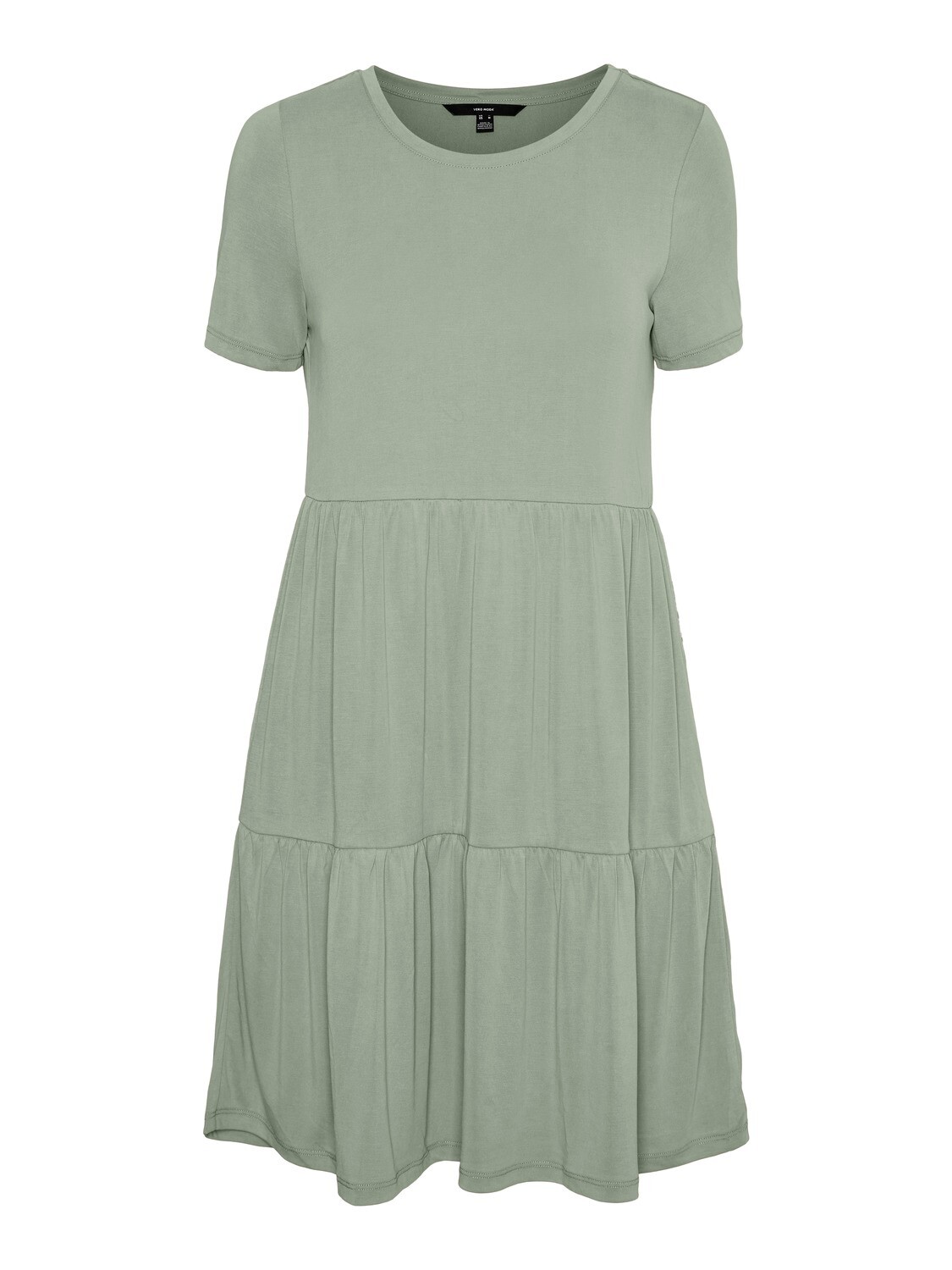

Платье Vero Moda VMFILLI CALIA, зеленый