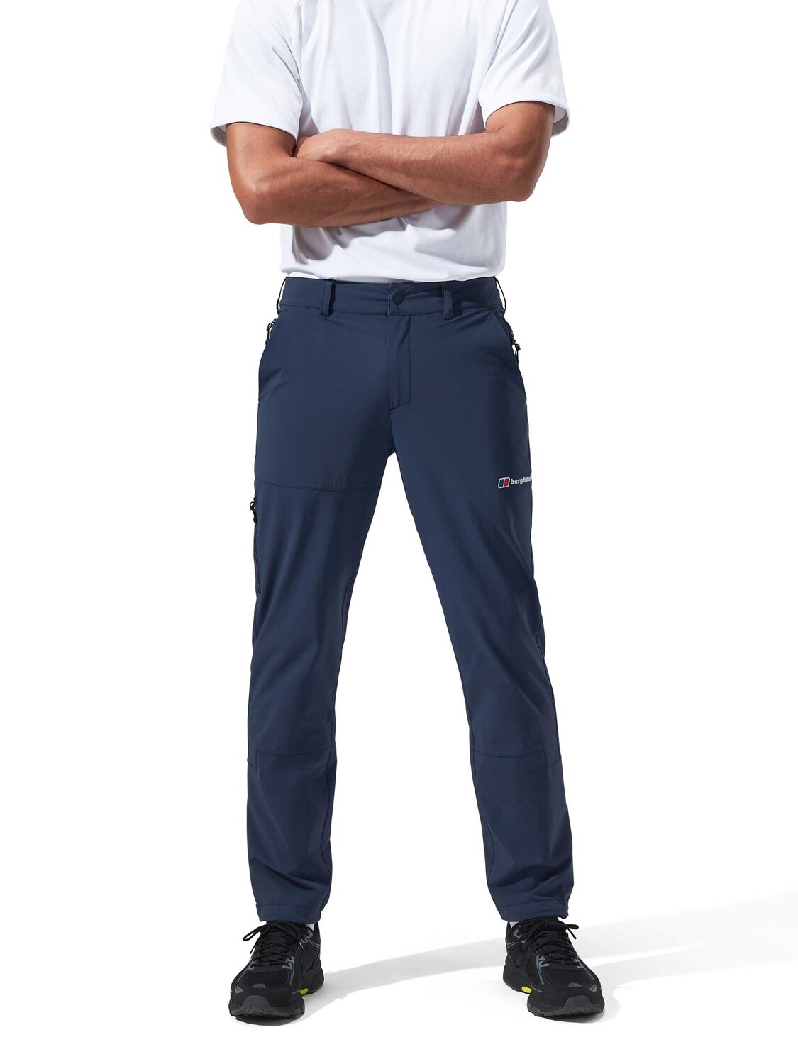 

Брюки Berghaus M TERATRACK PANT, синий