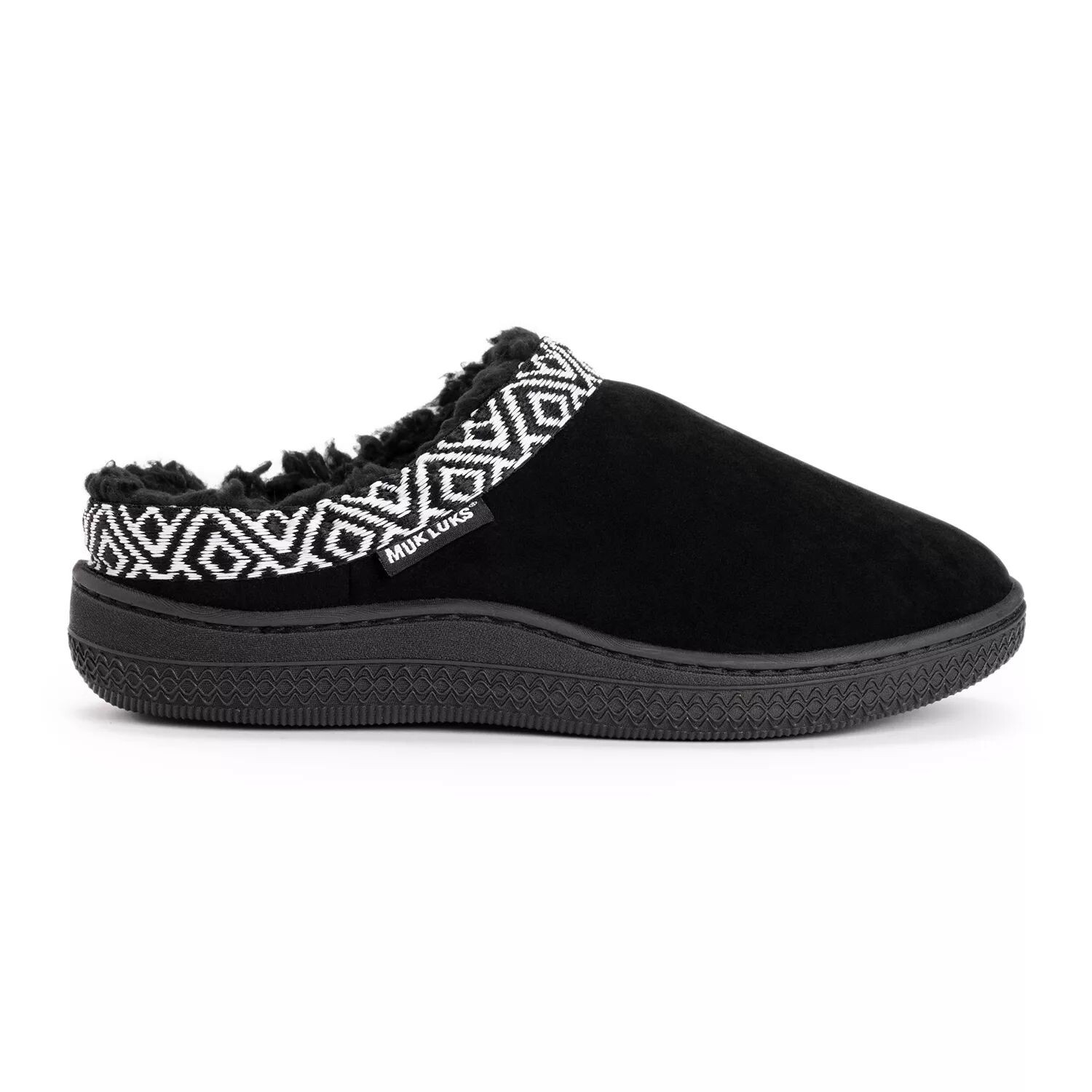 

MUK LUKS Женские тапочки из искусственной замши MUK LUKS, бежевый