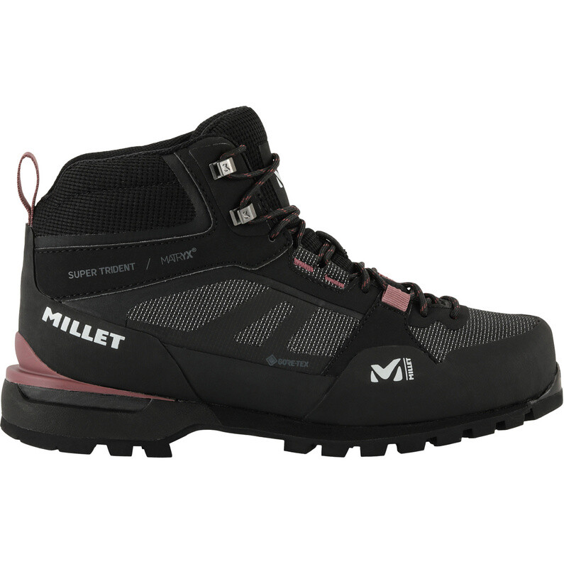 

Женские туфли Super Trident Matryx GTX Millet, черный