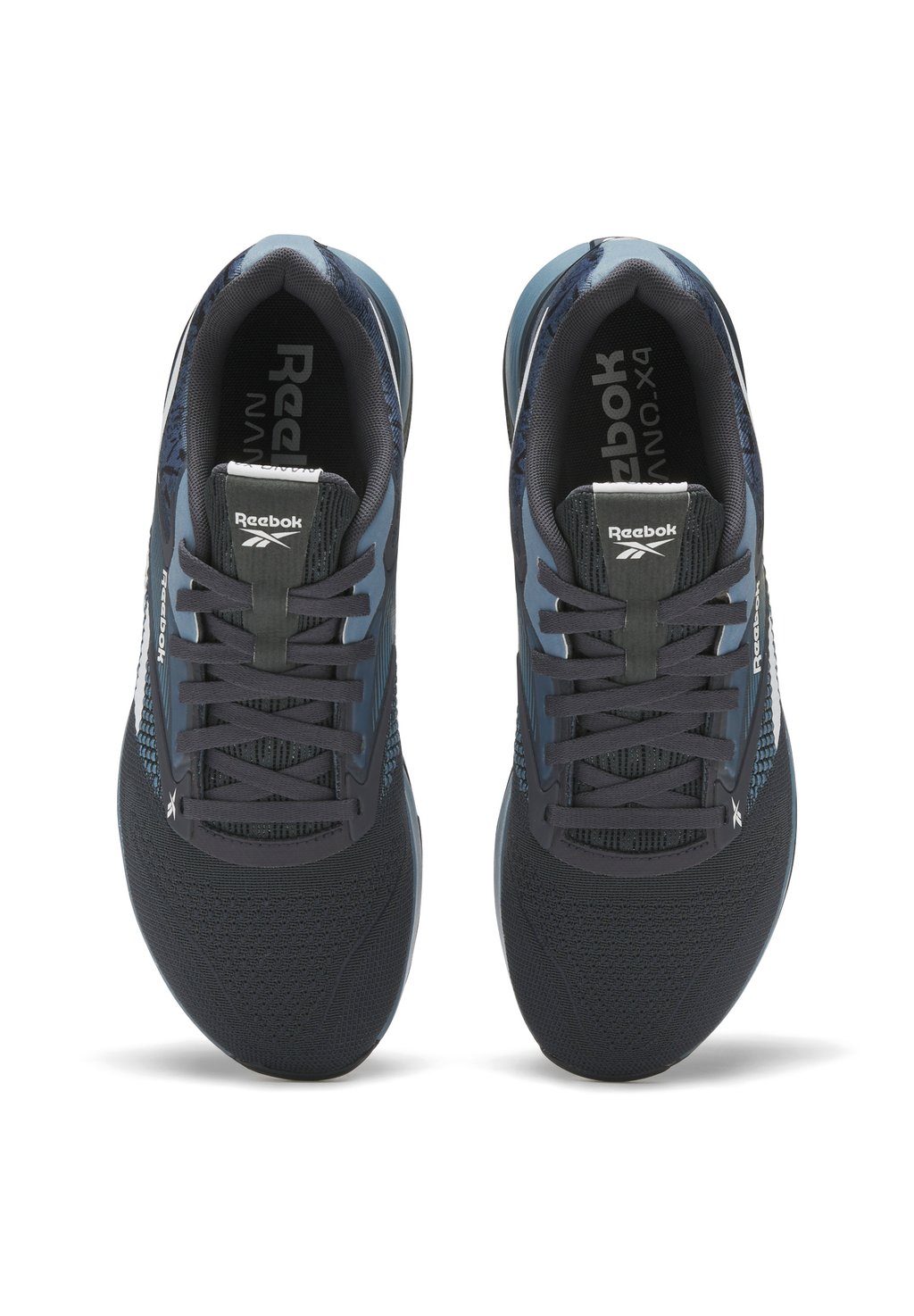 

Кроссовки NANO X4 Reebok, синий