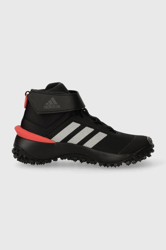 

Детская обувь FORTATRAIL EL K adidas, черный