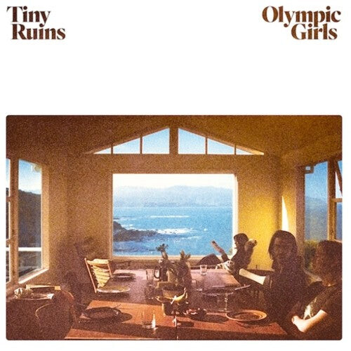 

CD диск Tiny Ruins: Olympic Girls