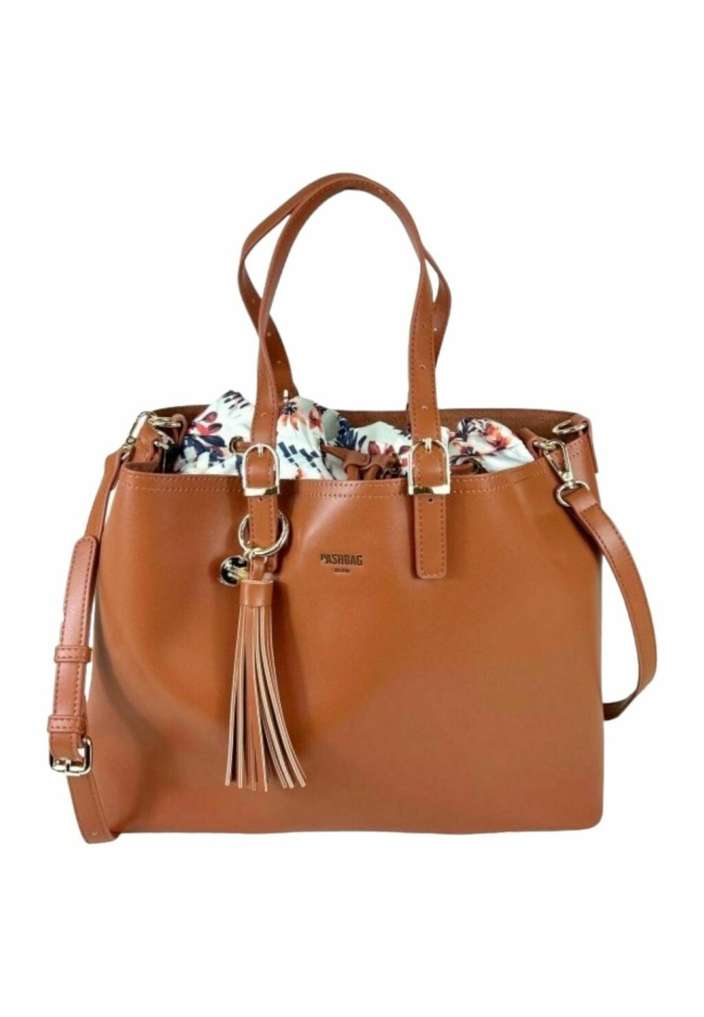

Сумочка PASHBAG - ATELIER DU SAC, коричневый