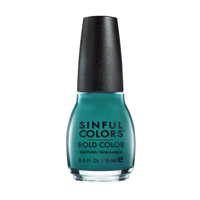 

Лак для ногтей bold color esmalte de uñas Sinfulcolors, цвет rise shine