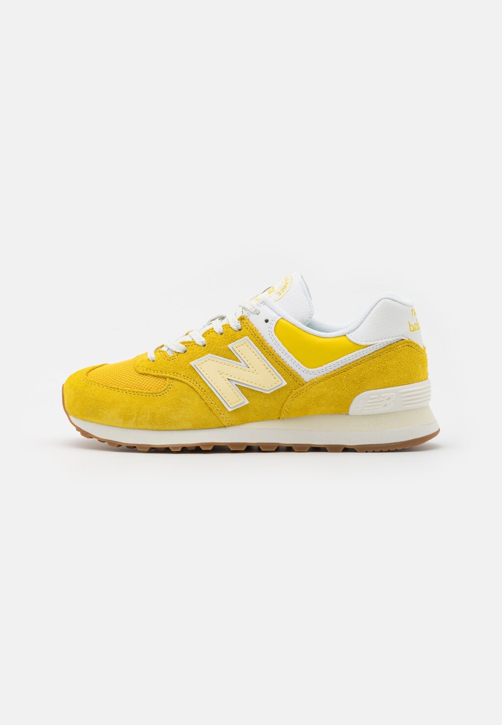 

Кроссовки New Balance, желтый
