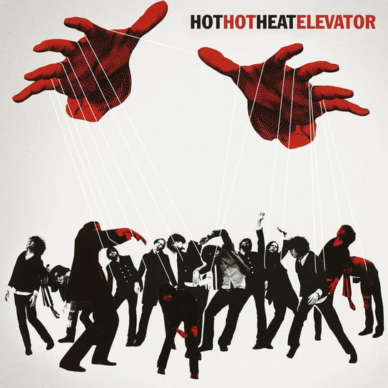 Виниловая пластинка Hot Hot Heat - Elevator (красный винил)