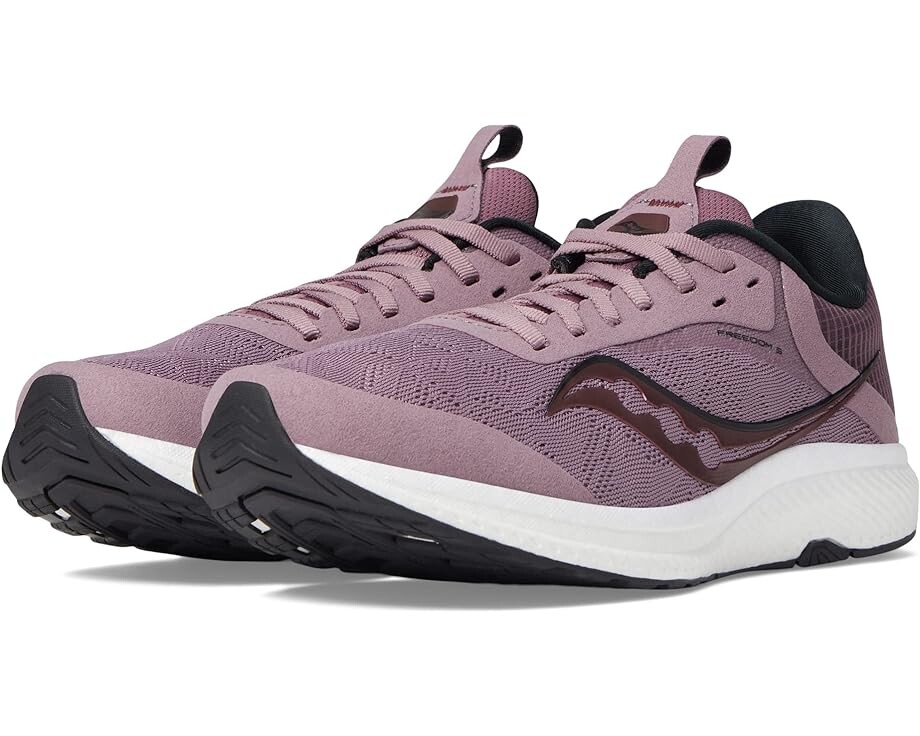 

Кроссовки Saucony Freedom 5, цвет Haze/Black