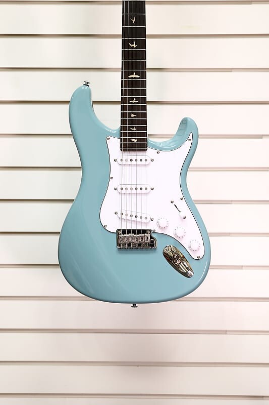

Электрогитара PRS SE Silver Sky 2022 - Stone Blue