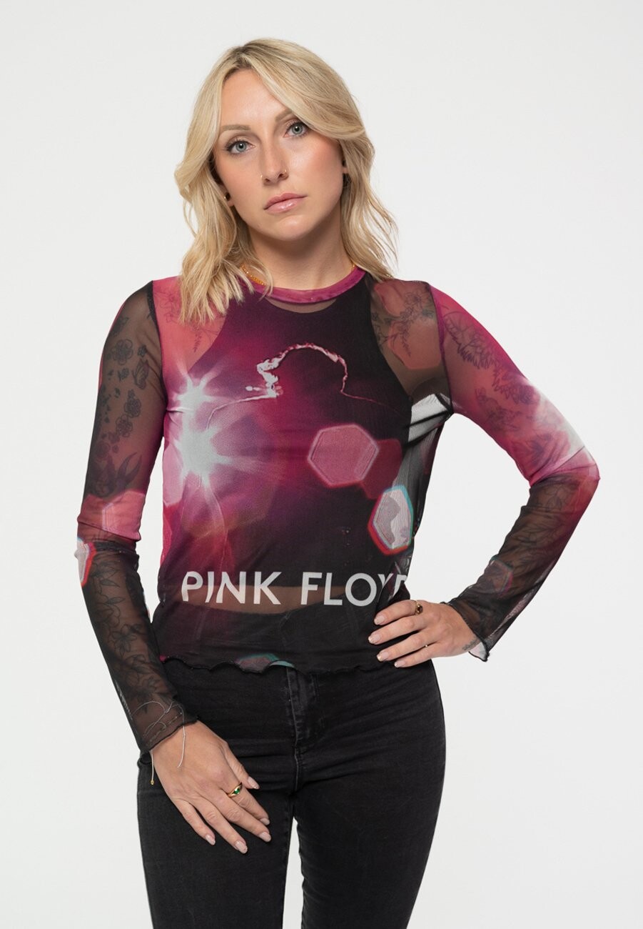 

Топ с длинными рукавами Paradiso Clothing, черный