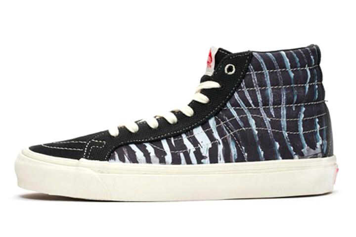 

Vans Sk8-Hi Ральф Стедман Зебра