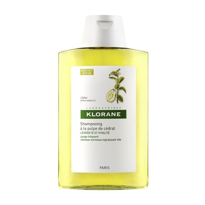 

Шампунь Champú A La Cidra Klorane, 200 ml