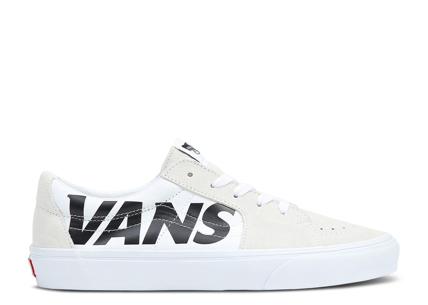 

Кроссовки Vans Sk8-Low 'Hi-Def - White', белый