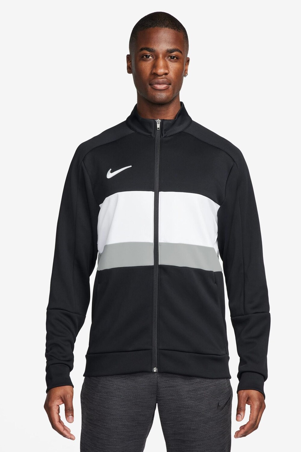 

Тренировочная куртка Dri Fit Academy Nike, черный