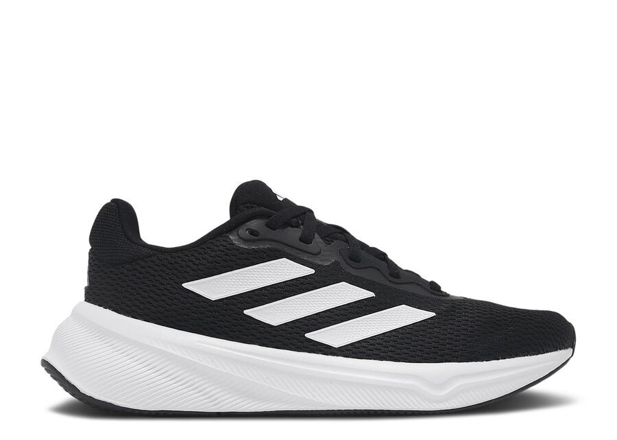 

Кроссовки adidas Wmns Response, черный/белый
