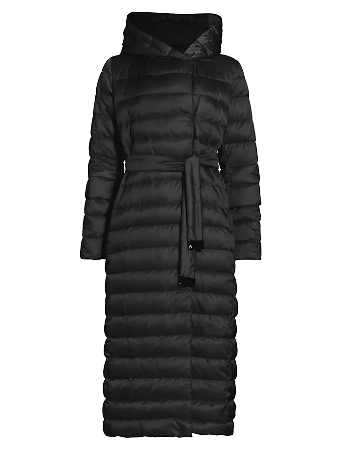 

Стеганая куртка Novet Max Mara, черный