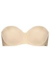

Бюстгальтер регулируемый/без бретелек JANE Hunkemöller, бежевый