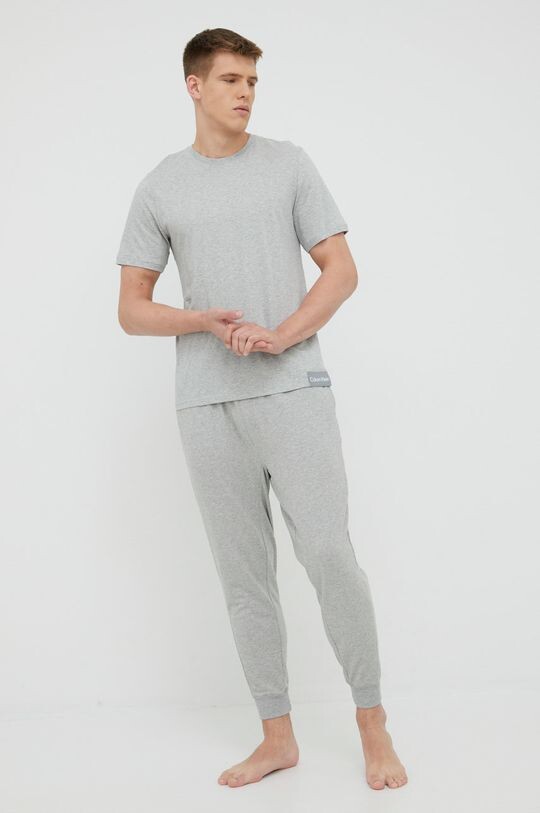 

Пижамные штаны Calvin Klein Underwear, серый