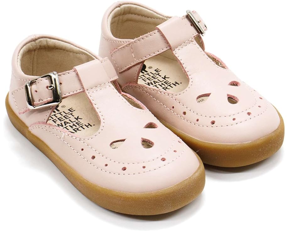 Балетки Old Soles Royal Shoe, цвет Powder Pink/Gum Sole