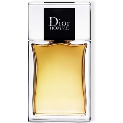 Лосьон после бритья Dior Homme унисекс, 100 мл, черный, Christian Dior christian dior dior homme лосьон после бритья 100 мл черный