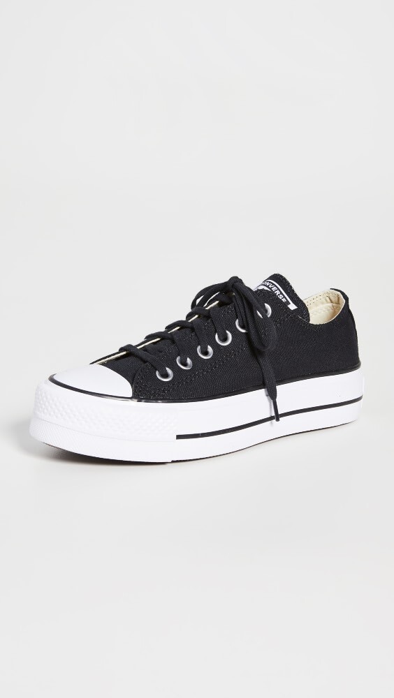 

Кроссовки Converse Chuck Taylor All Star Lift, черный