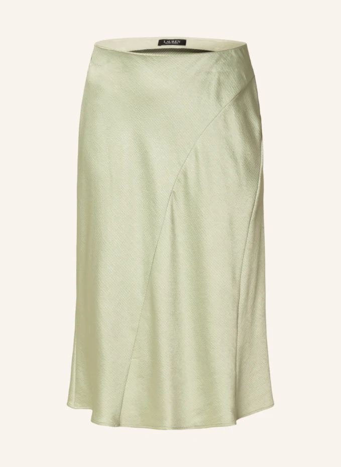 

Юбка херикан Lauren Ralph Lauren, зеленый