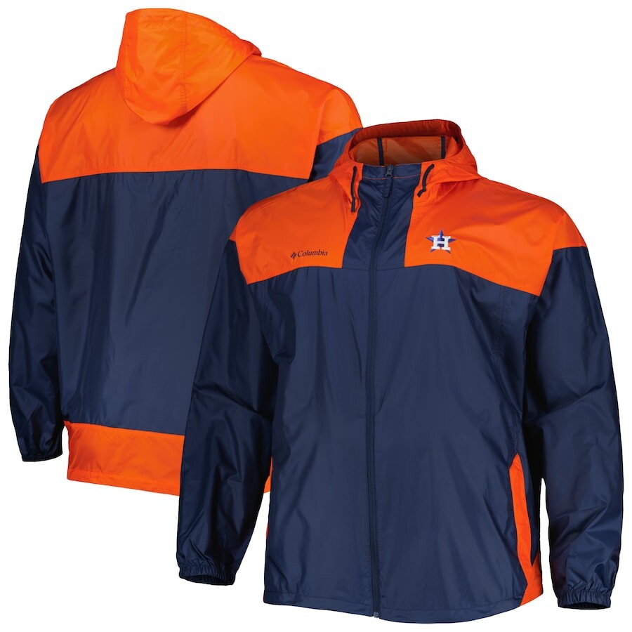 

Ветровка Columbia Houston Astros, нави