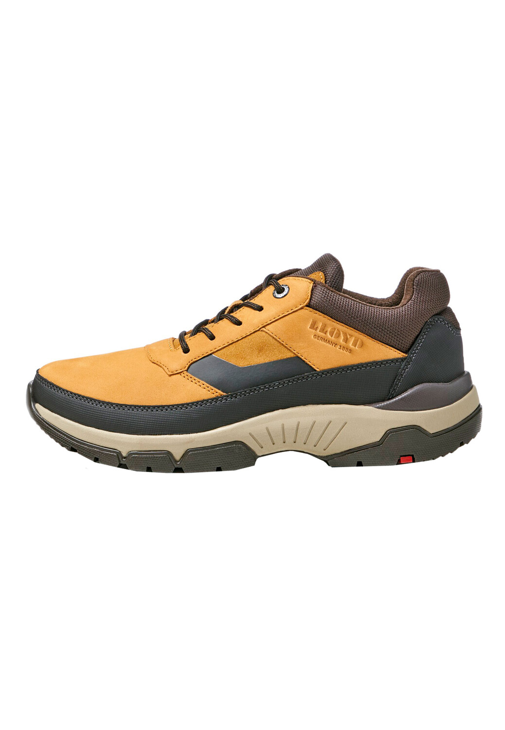 

Высокие кроссовки LLOYD Schuhe EBE, коричневый