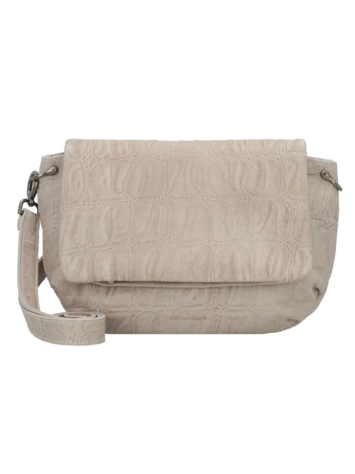 

Наплечная сумка FREDs BRUDER, цвет oat beige