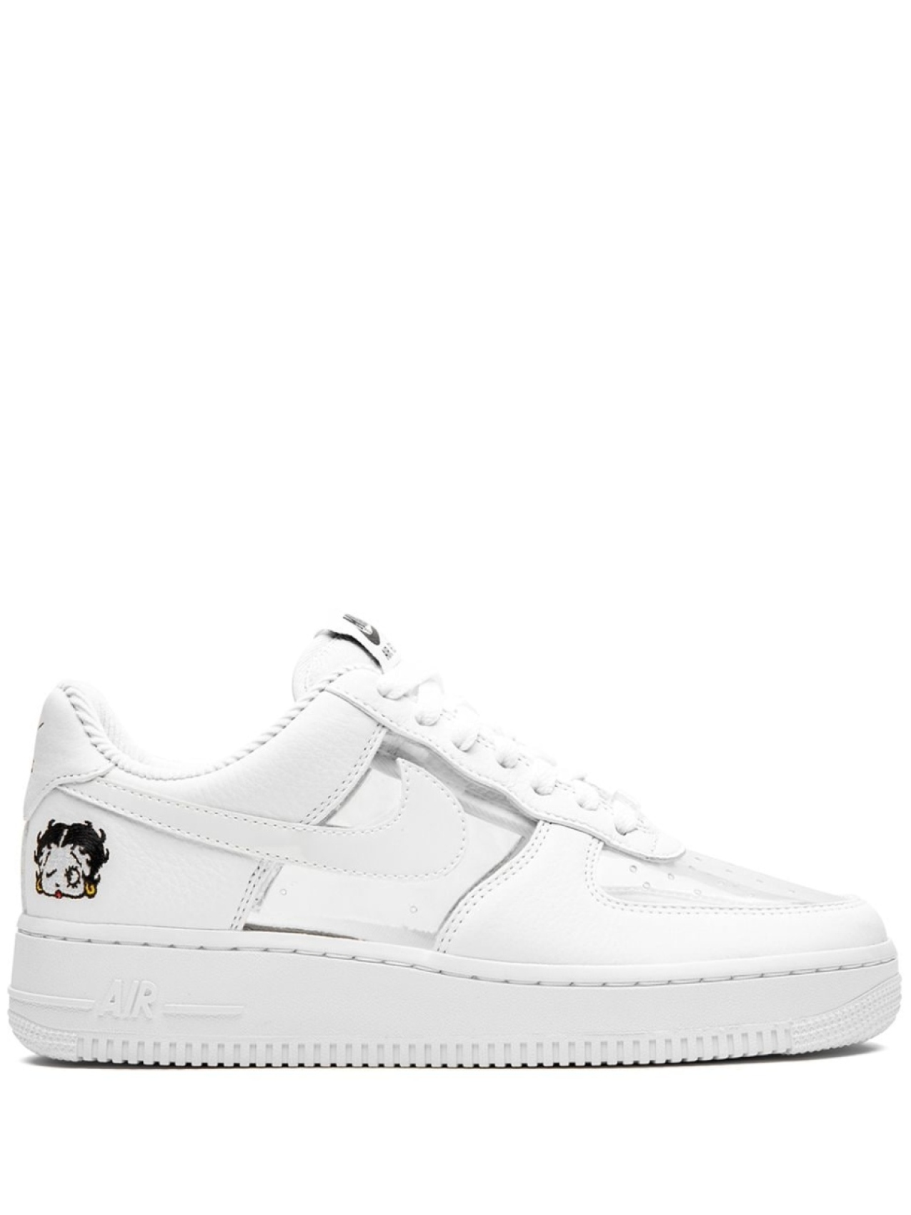 

Nike кроссовки Air Force 1 07 из коллаборации с Olivia Kim, белый