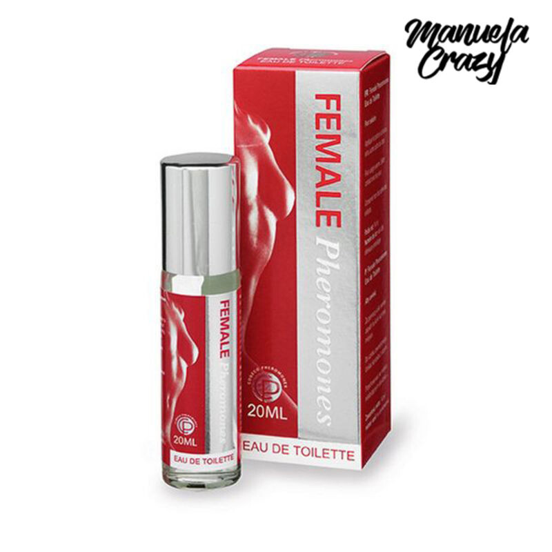 Духи Female pheromones para mujer Bigbuy sexfun, 20 мл