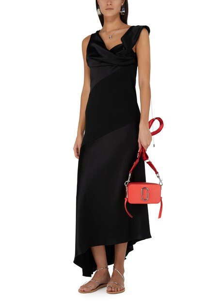 

Двухцветная сумка Snapshot Marc Jacobs