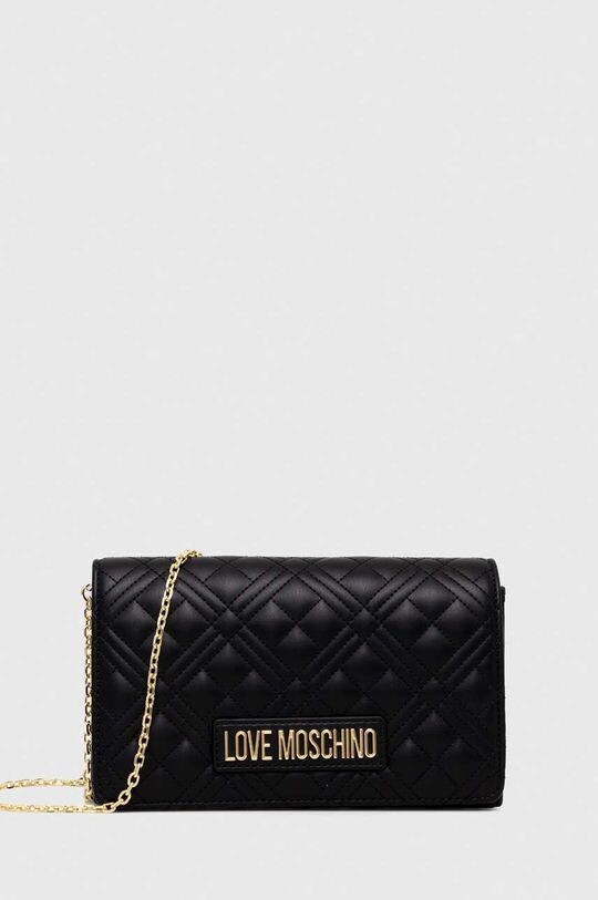 

Сумка Love Moschino, черный