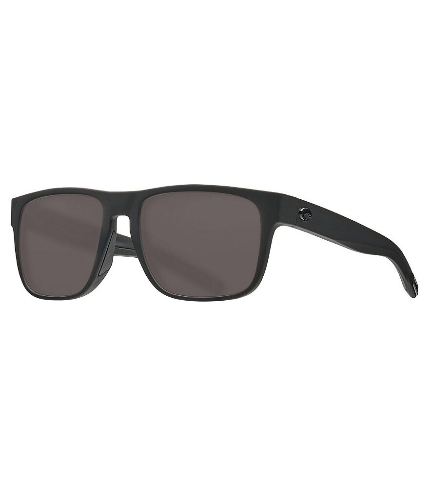 

Мужские поляризационные солнцезащитные очки Costa Spearo Wayfarer, черный
