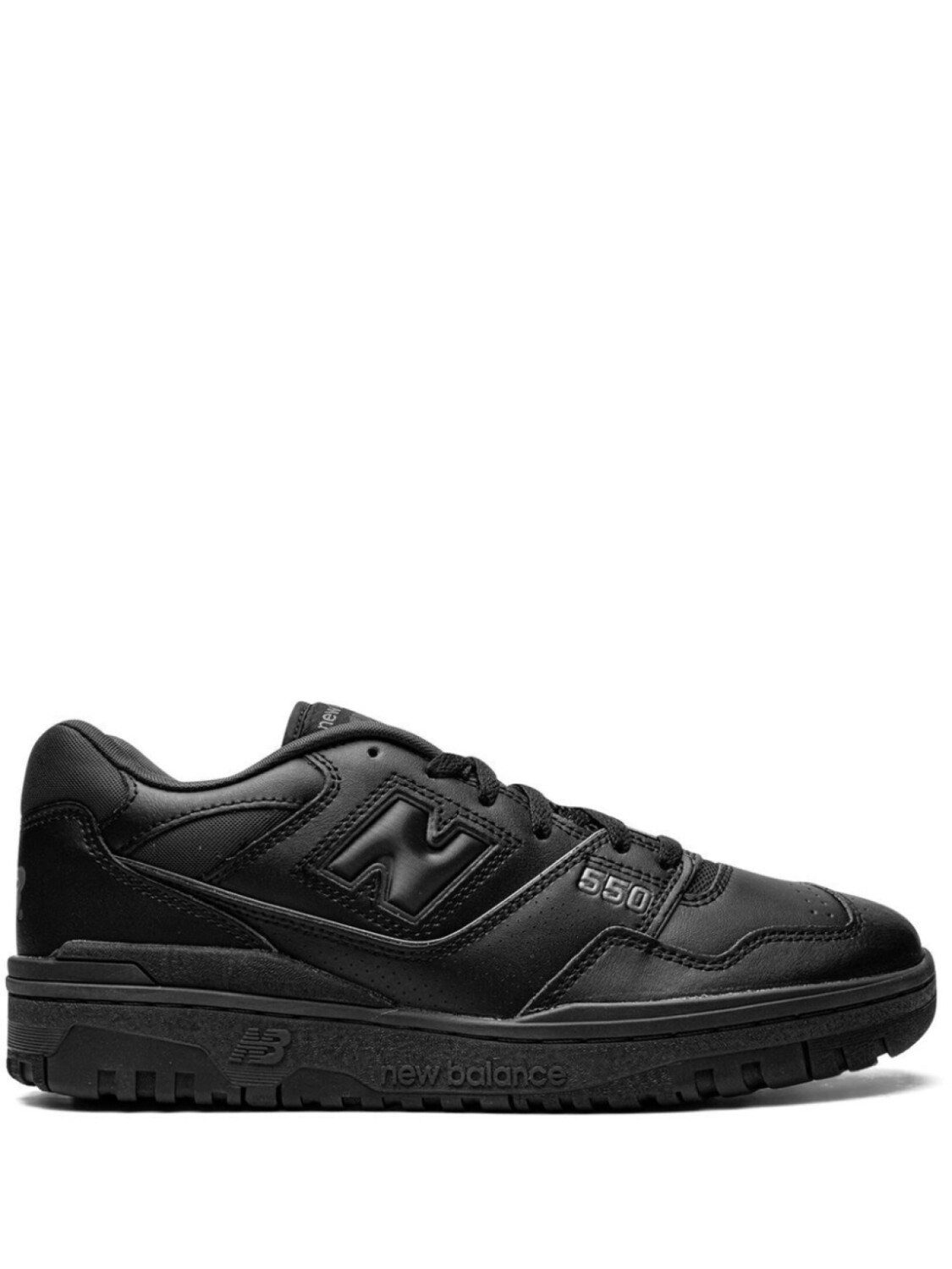 

Кроссовки New Balance 550 BB550BBB, черный