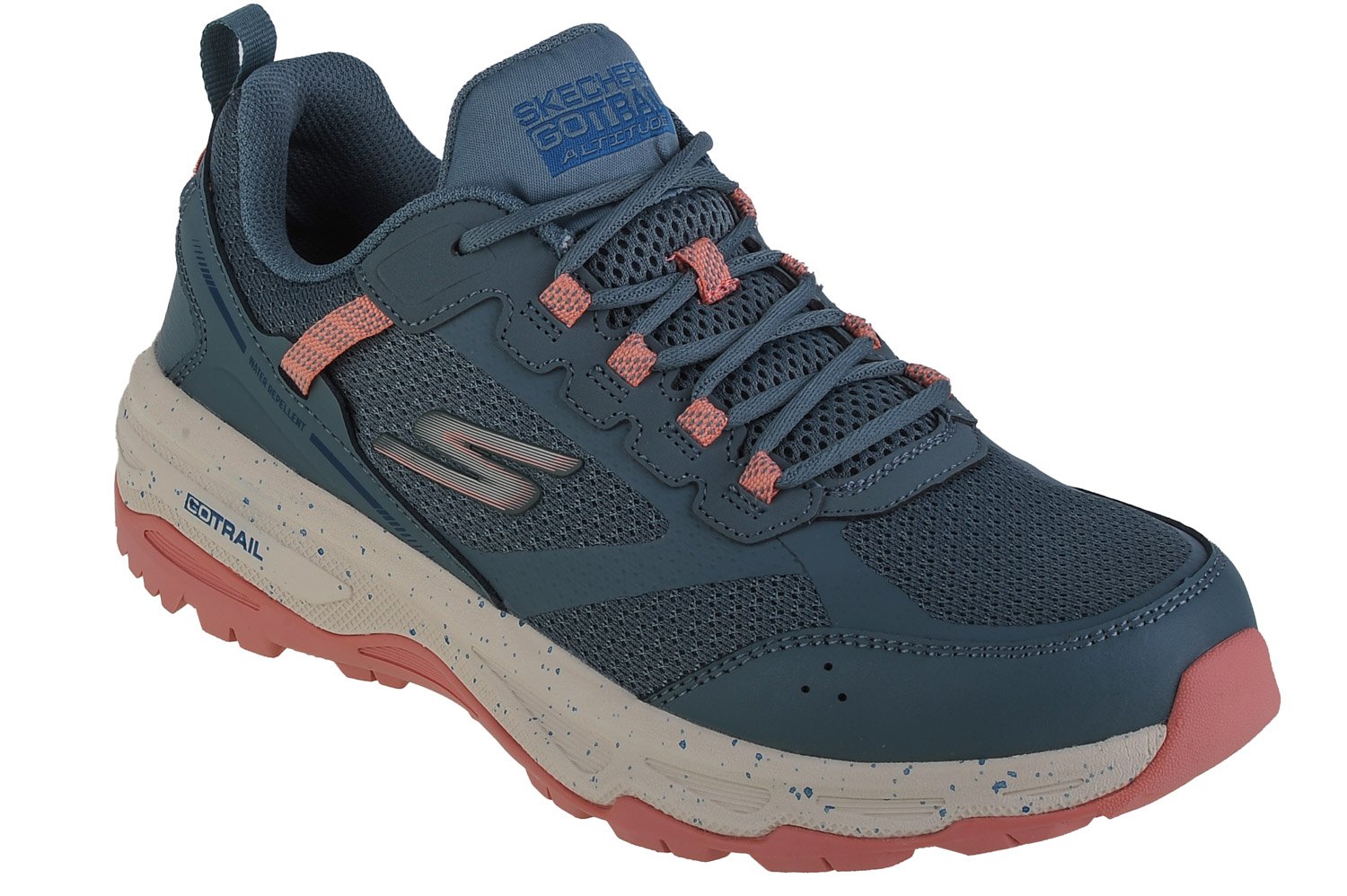 

Беговые кроссовки Skechers Altitude-Ridgeback Trail, серый