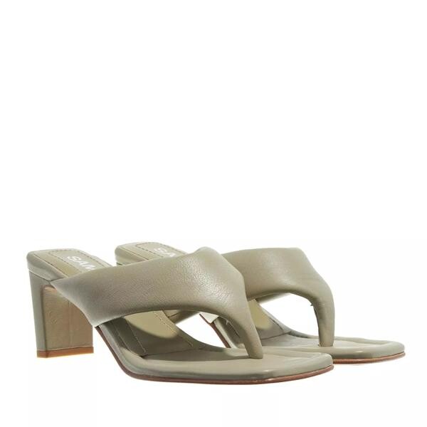 

Сандалии brinn sandals silver Samsøe Samsøe, зеленый